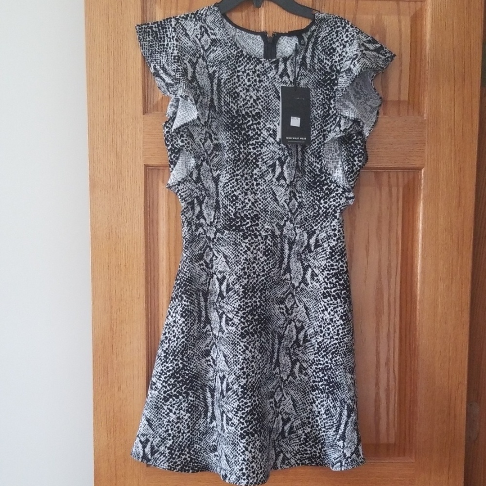 NWT Midi dress